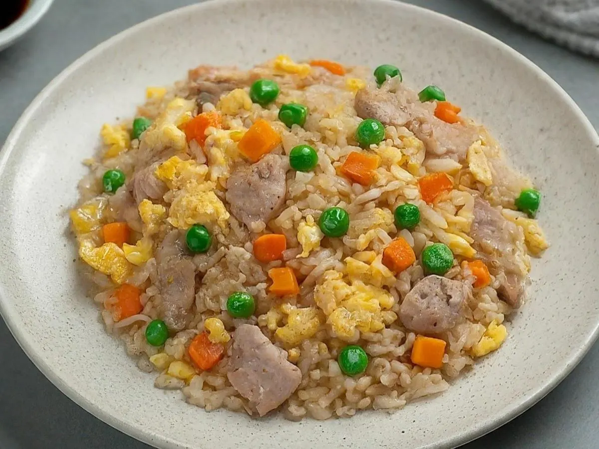 Pork Fried Rice