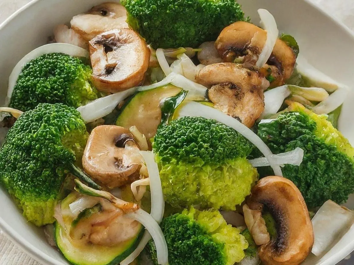 Vegetable Delight