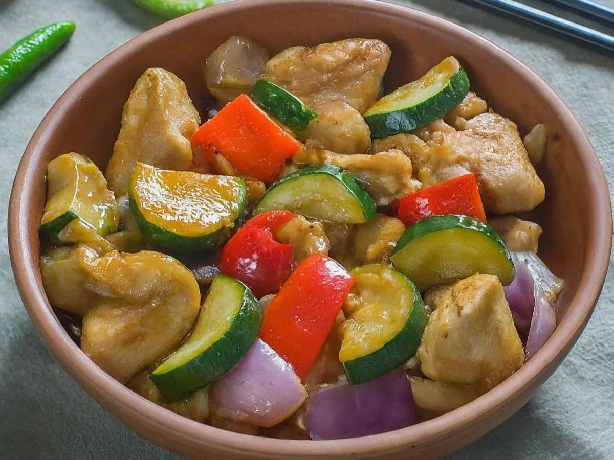 Hunan Chicken