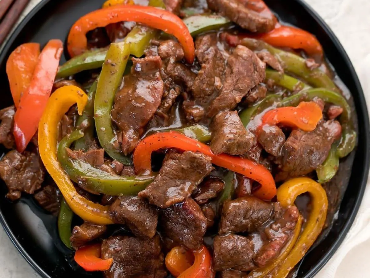 Pepper Steak