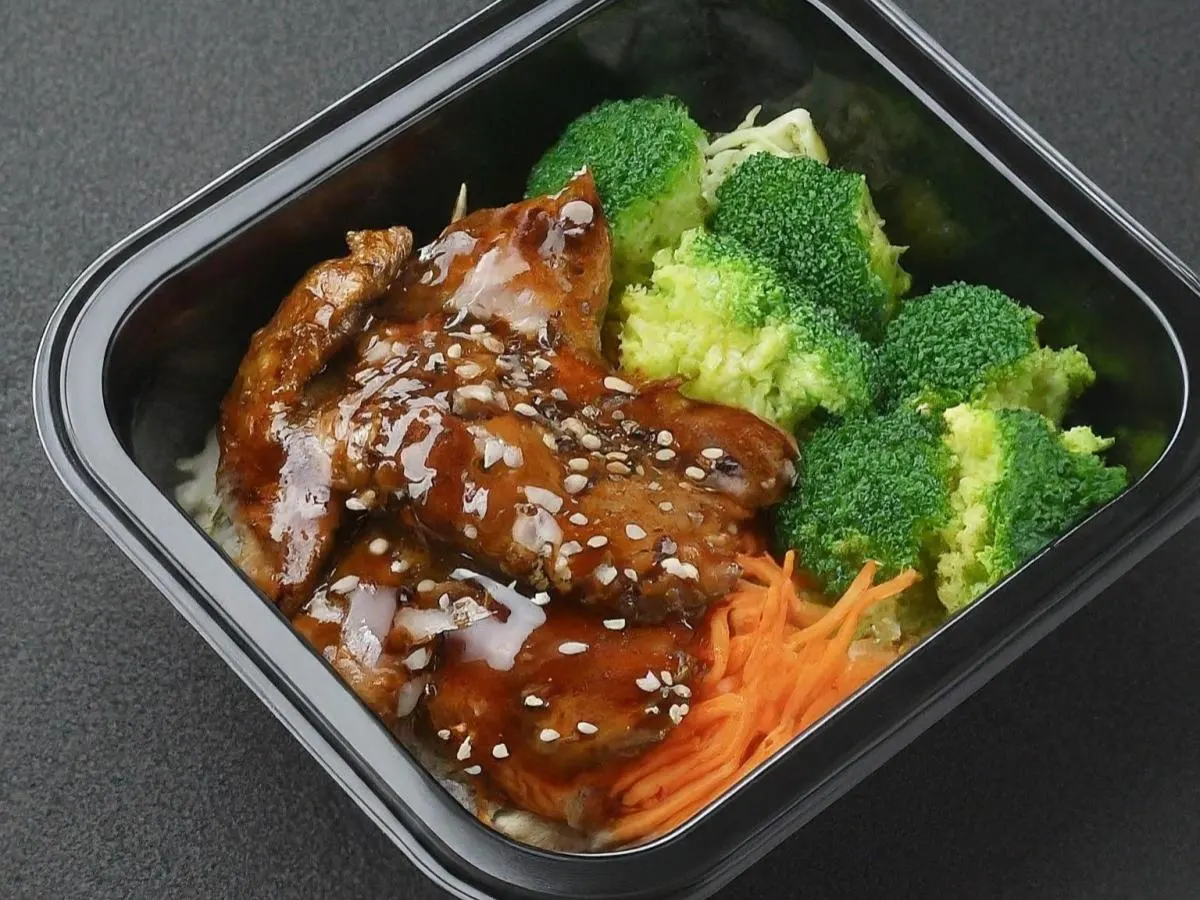 Steak Teriyaki