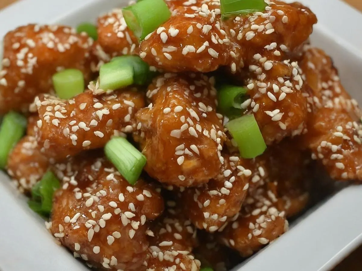 Sesame Chicken