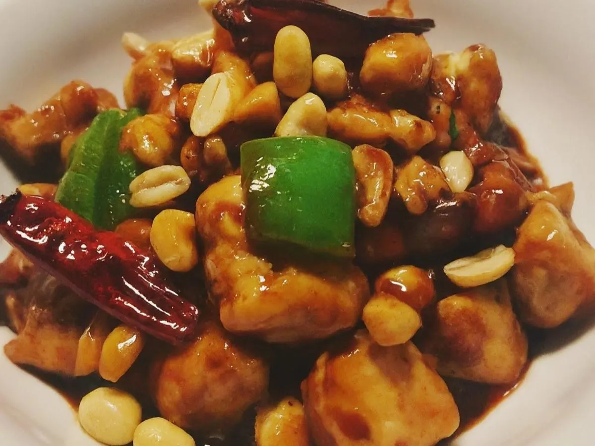 Kung Pao Chicken
