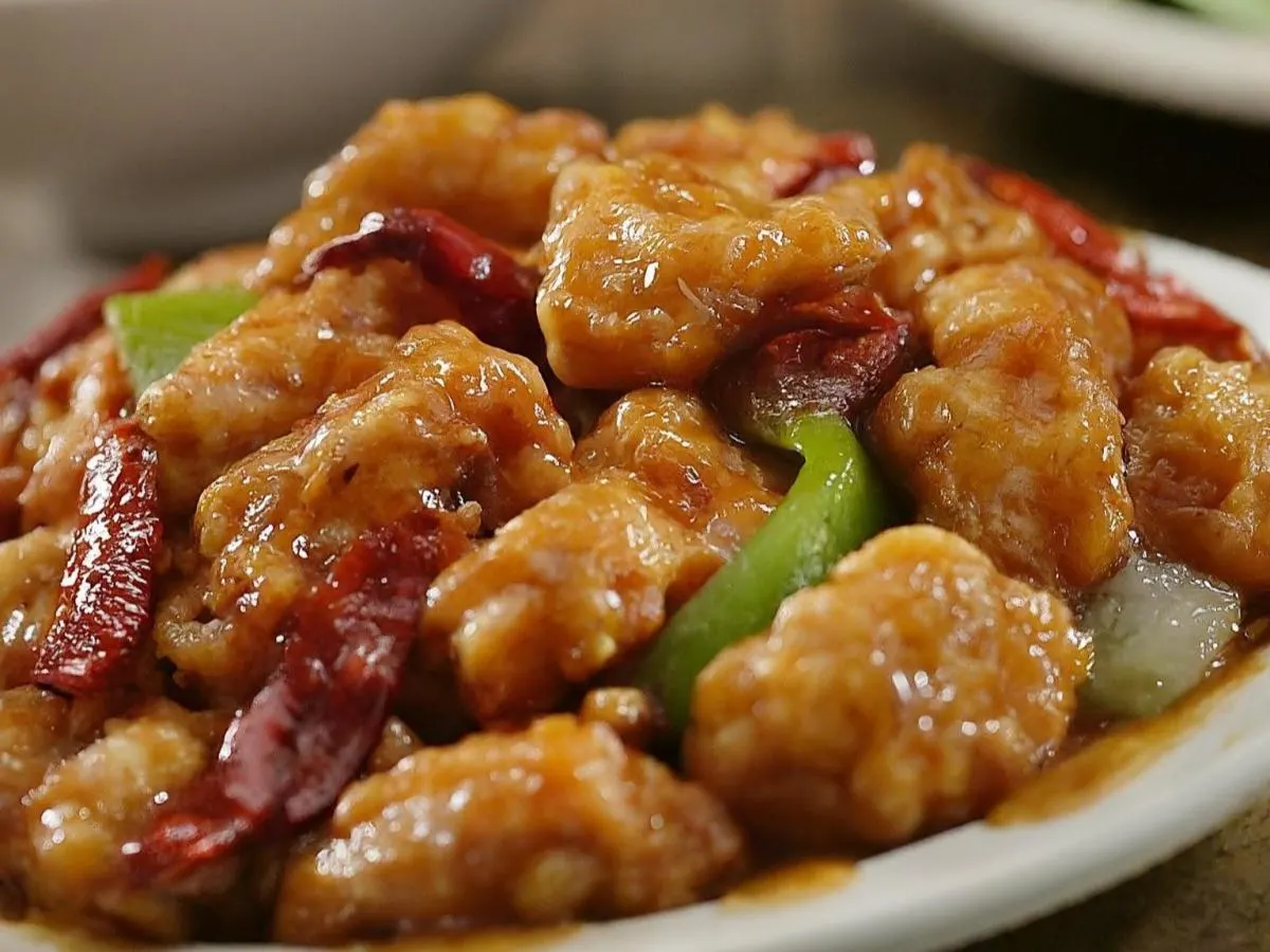 General Tso's Chicken
