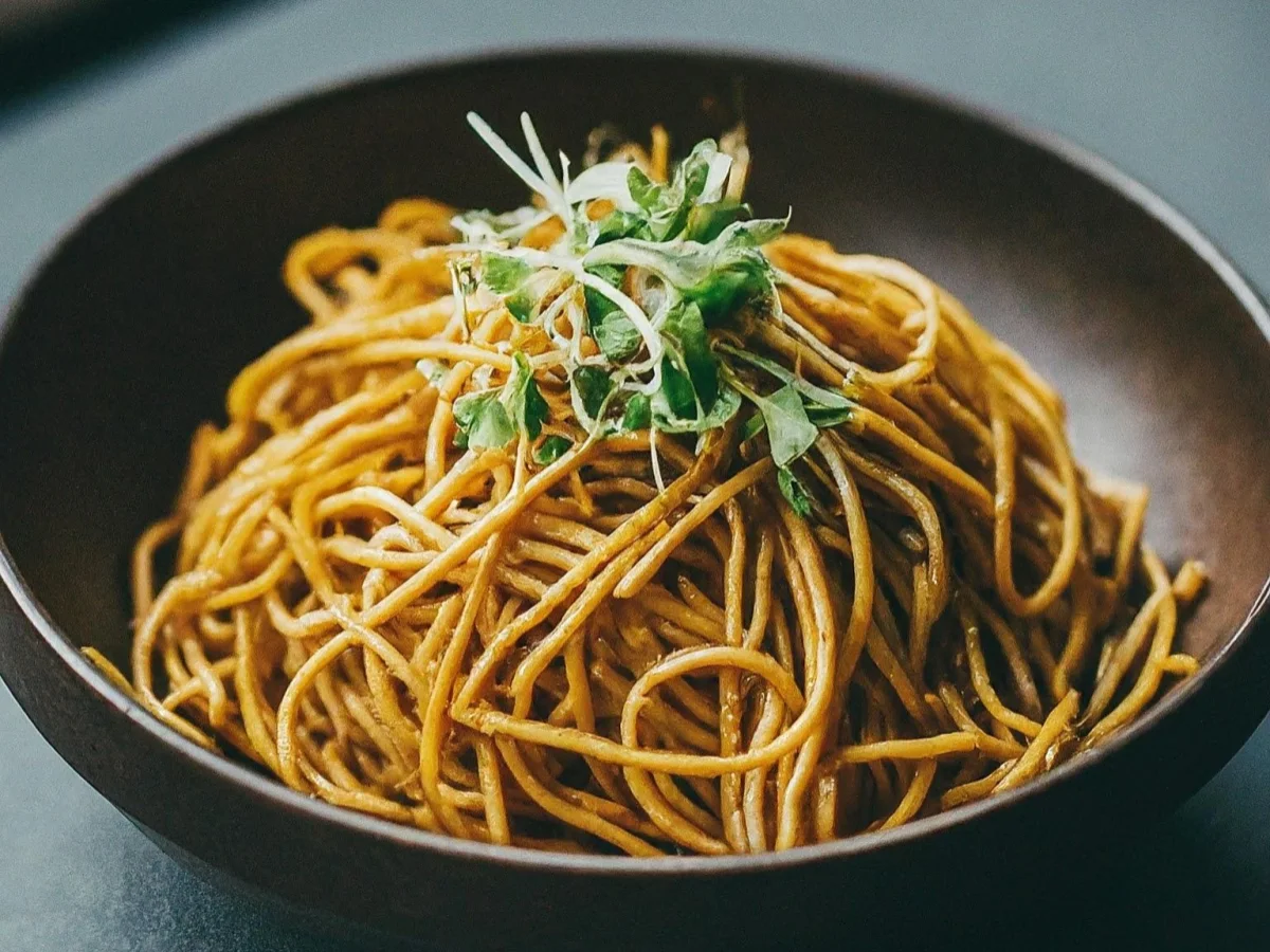 Lo Mein Noodles
