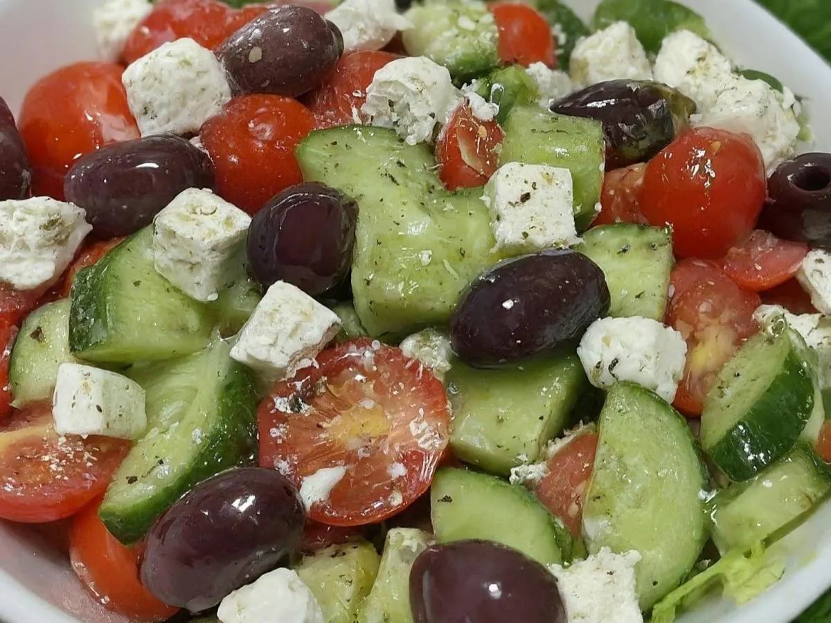 Greek Salad