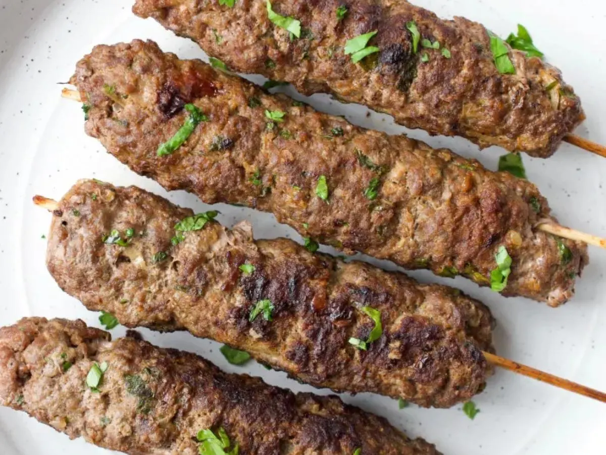 Kofte Kebab
