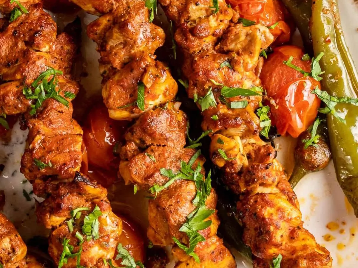 Tavuk Shish Kebab
