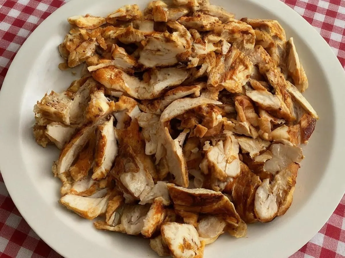 Tavuk Doner