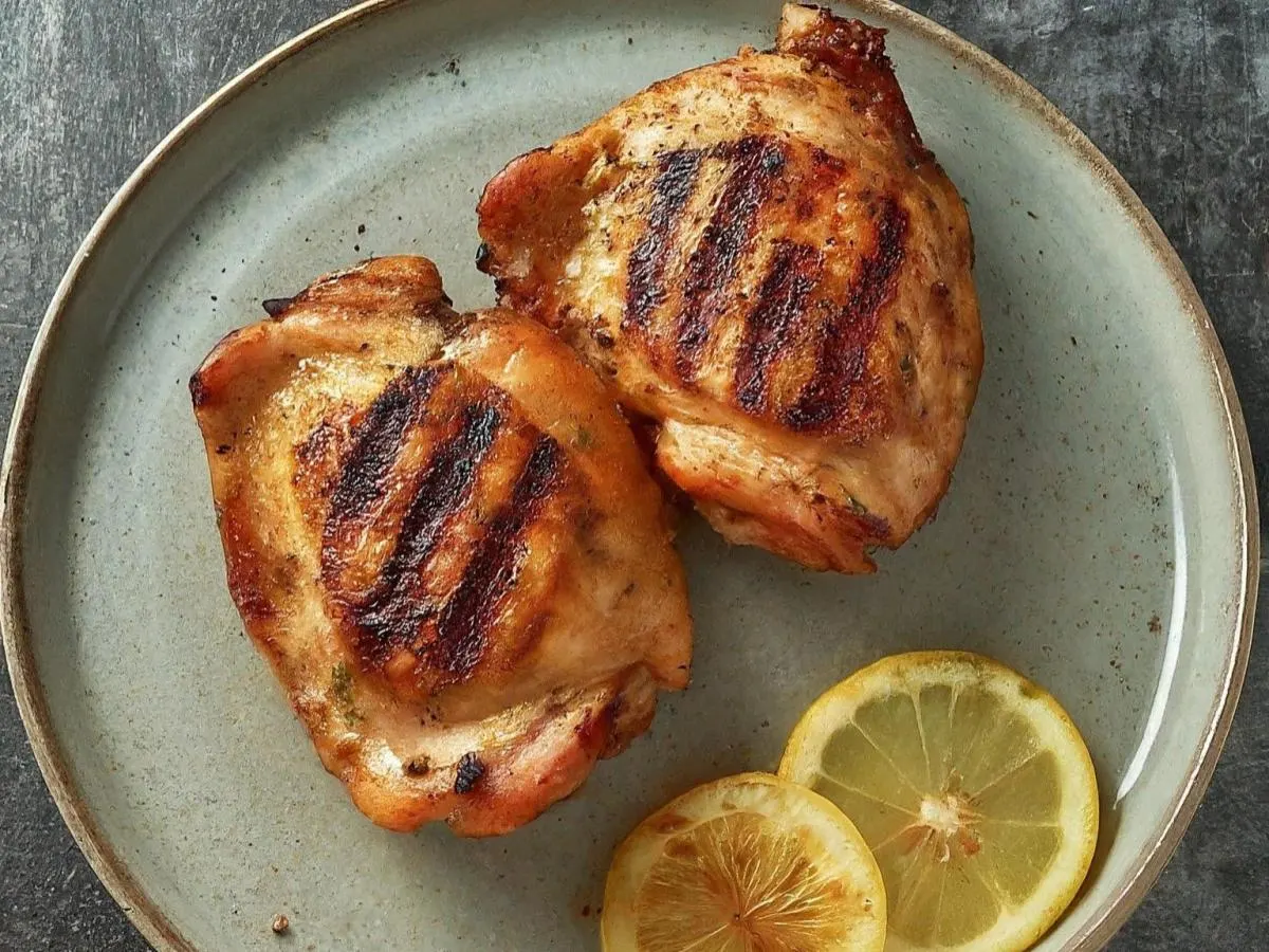 Grilled Chicken