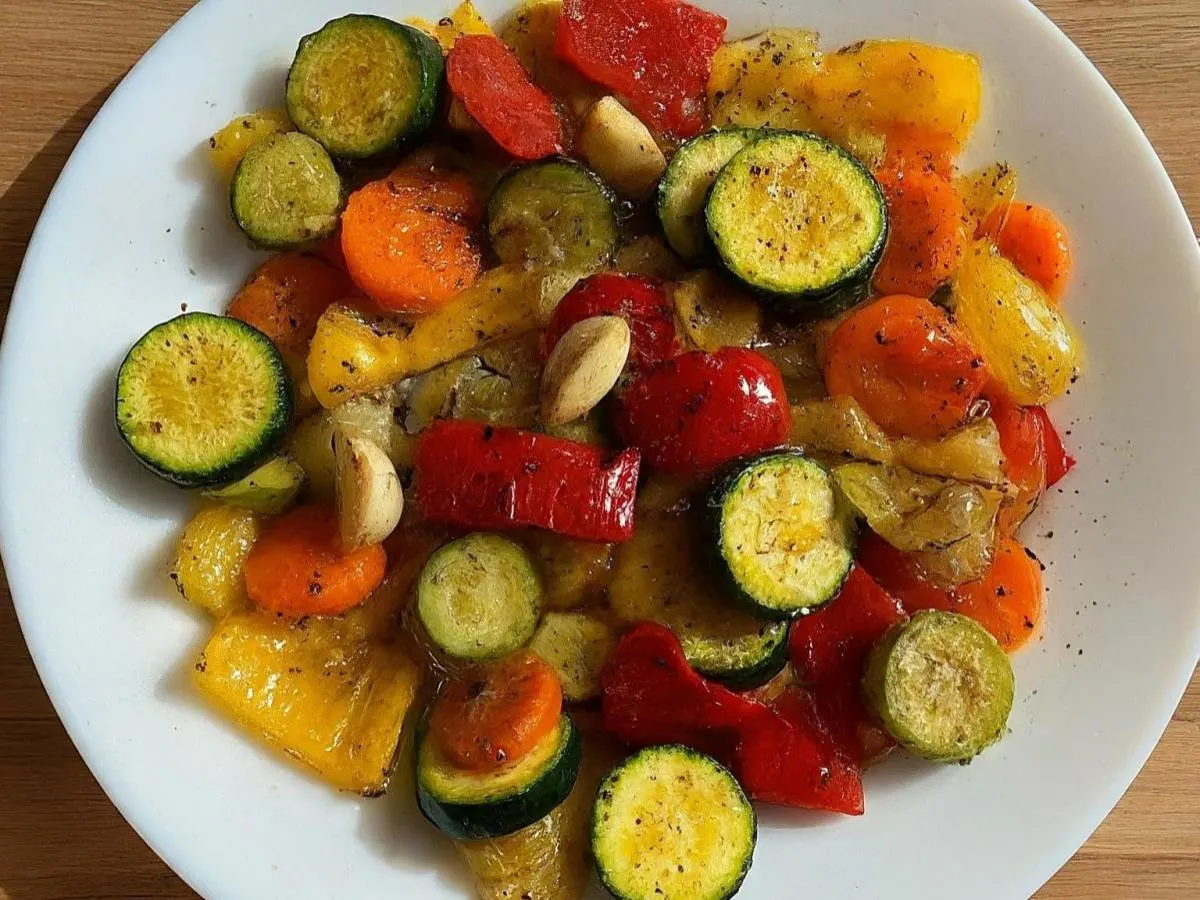 Sauteed Veggies