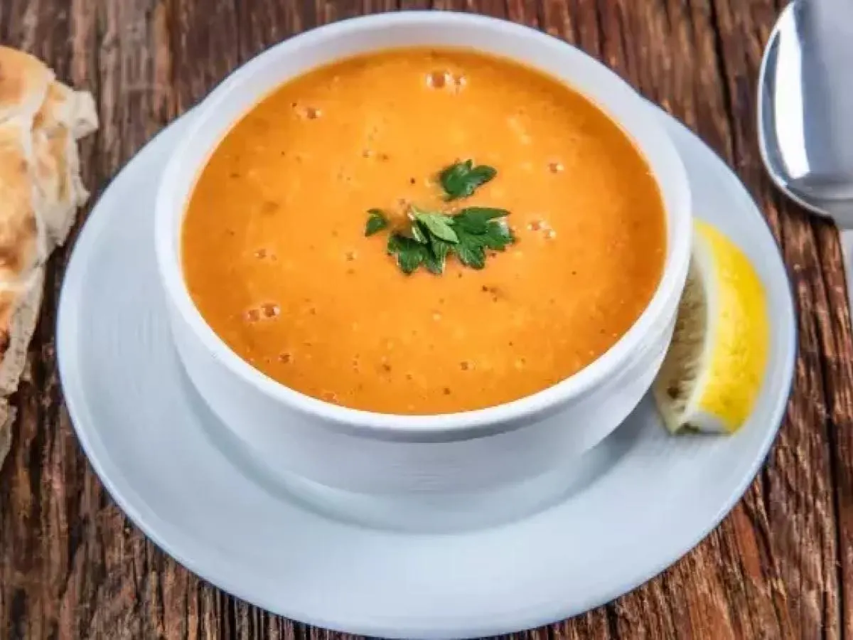 Mercimek Corba