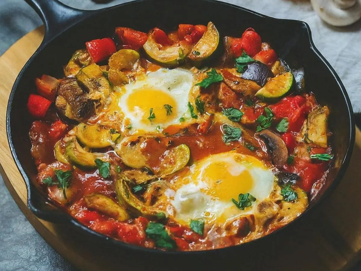 Shakshuka
