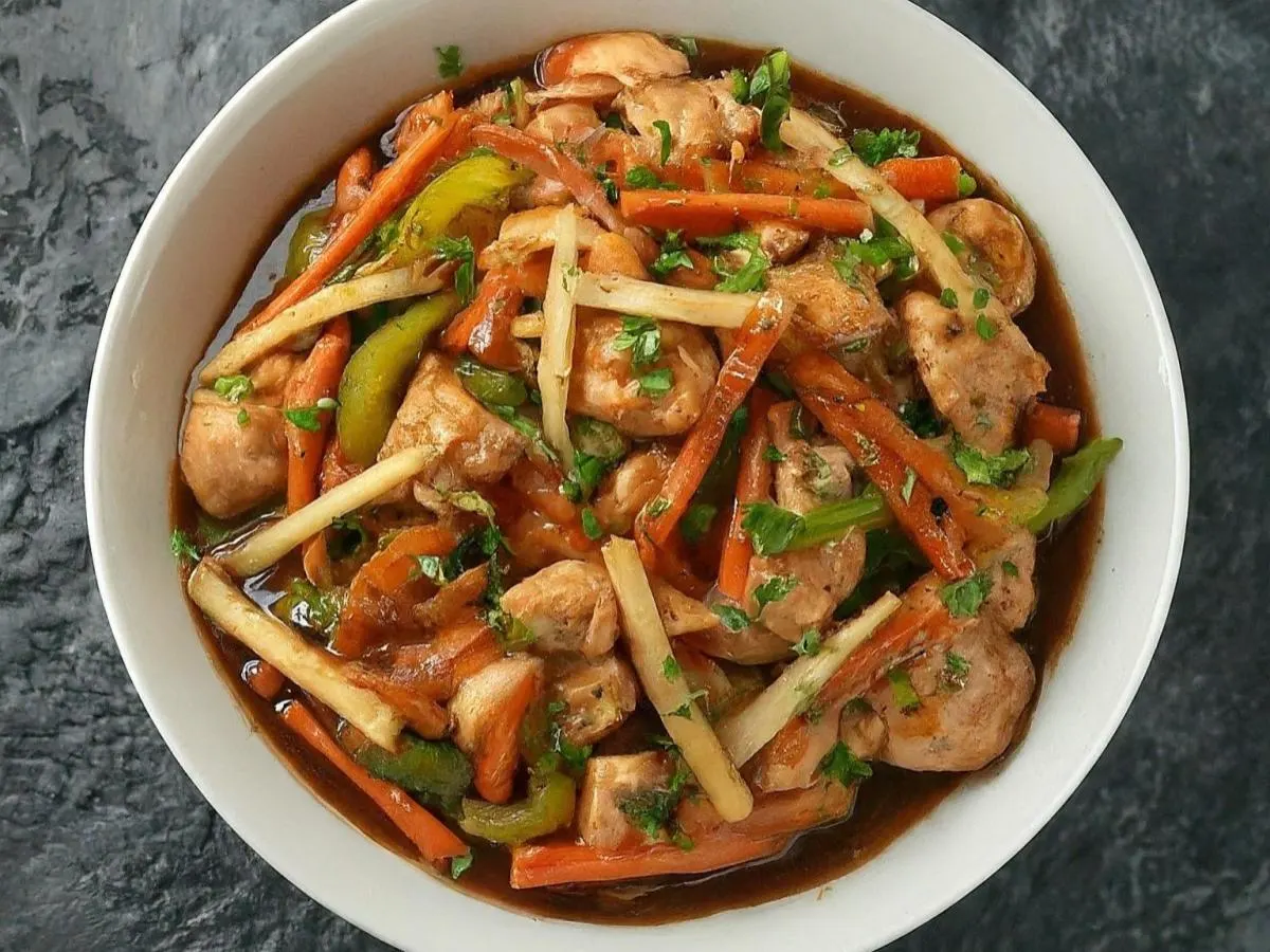 Chicken Black Bean Sauce Chicken Black Bean Sauce