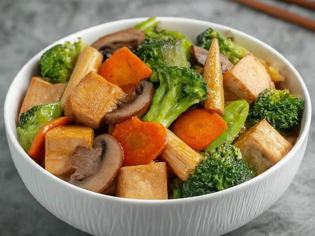 Hunan Tofu Hunan Tofu