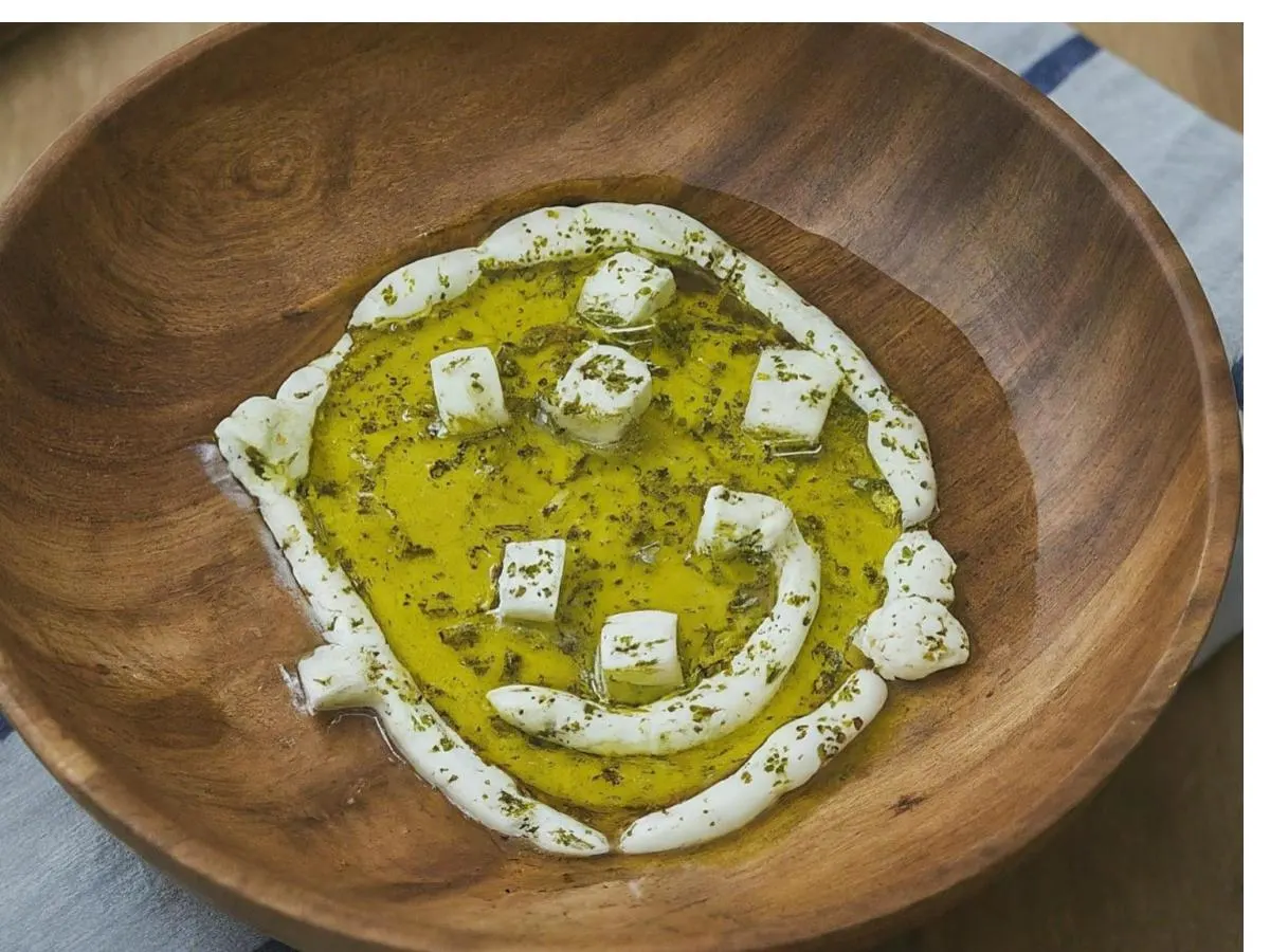 Greek Dressing Greek Dressing