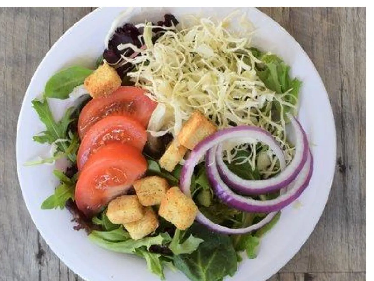 Garden Salad Garden Salad