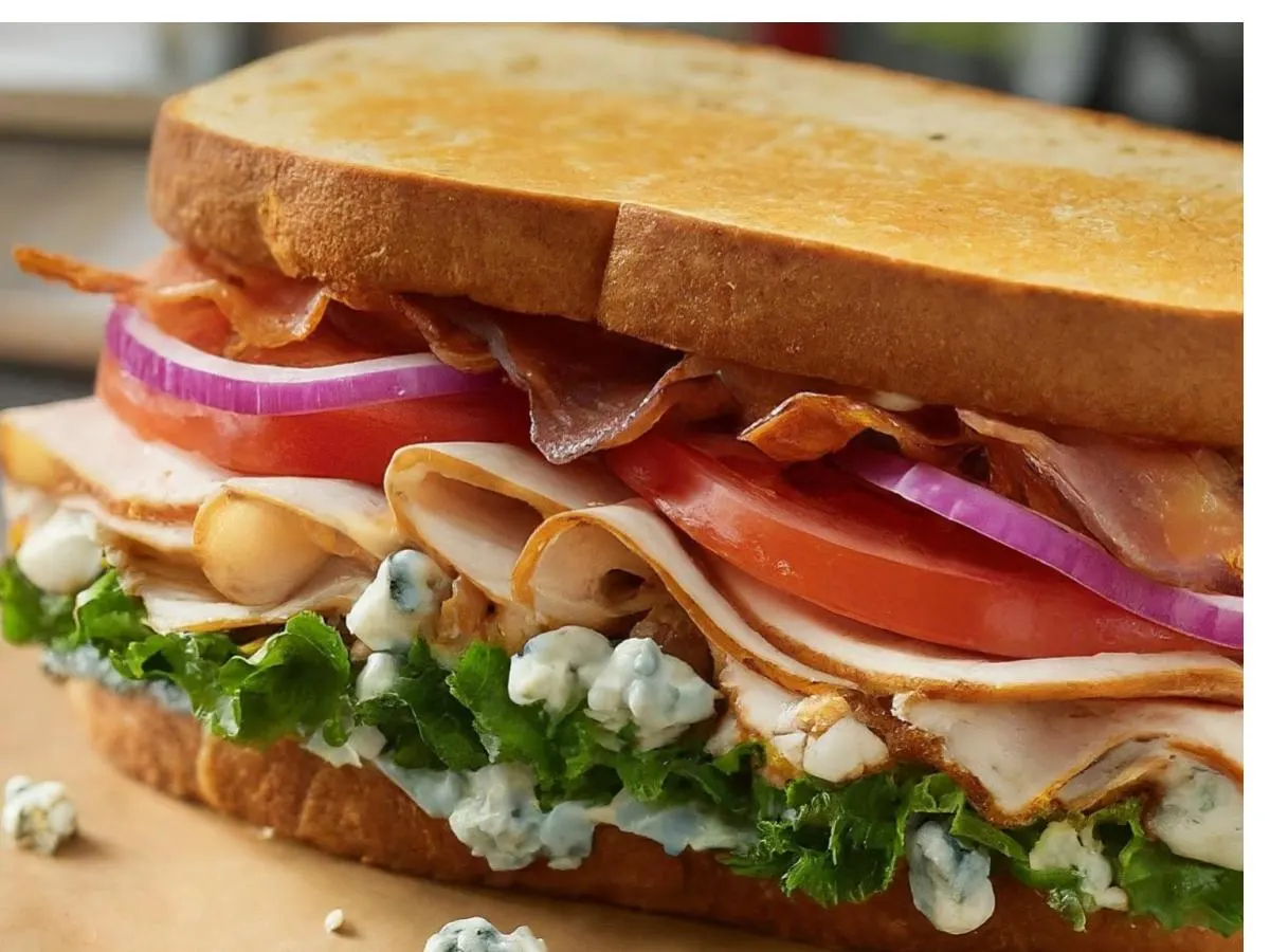 California Cobb Sandwich California Cobb Sandwich