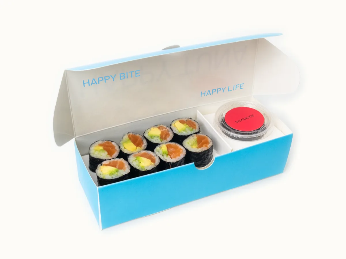 Happy Tuna