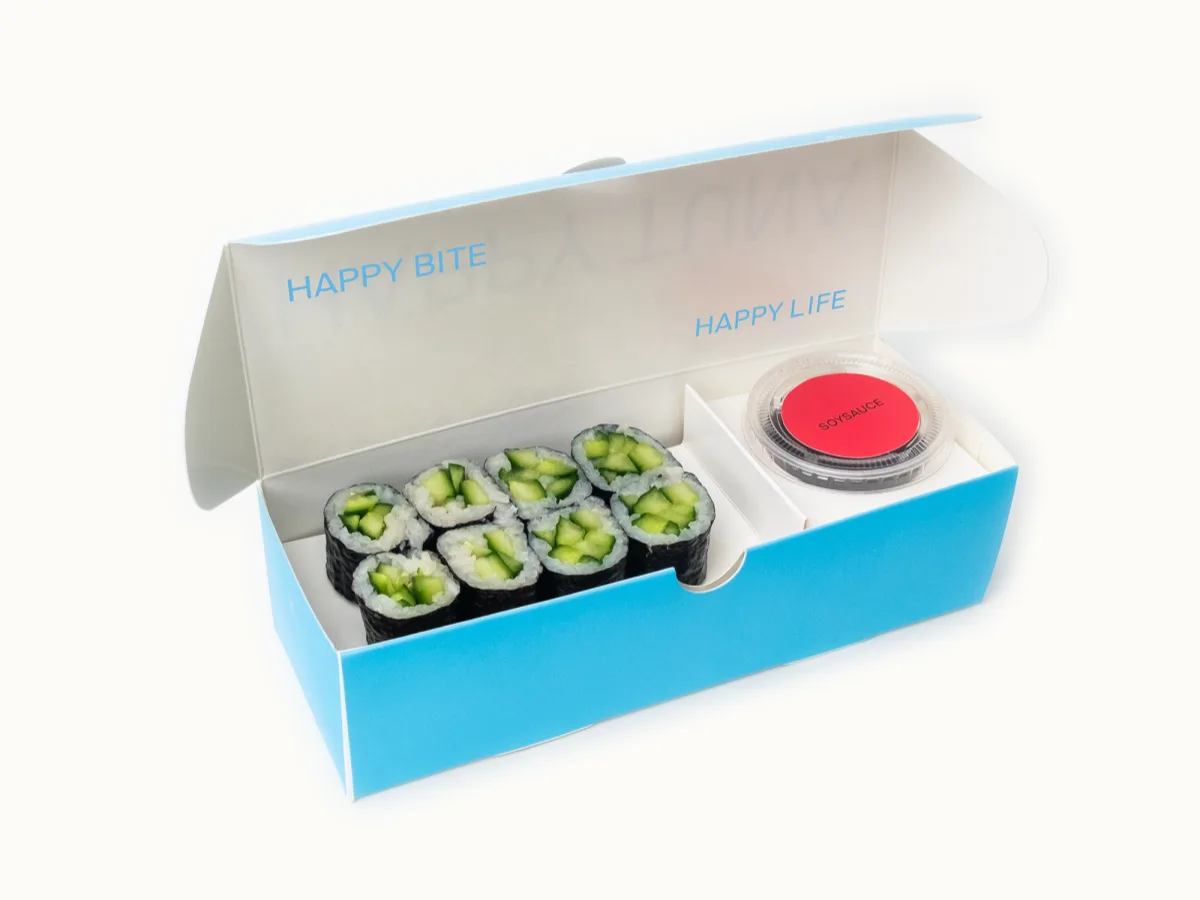 Cucumber Roll Cucumber Roll