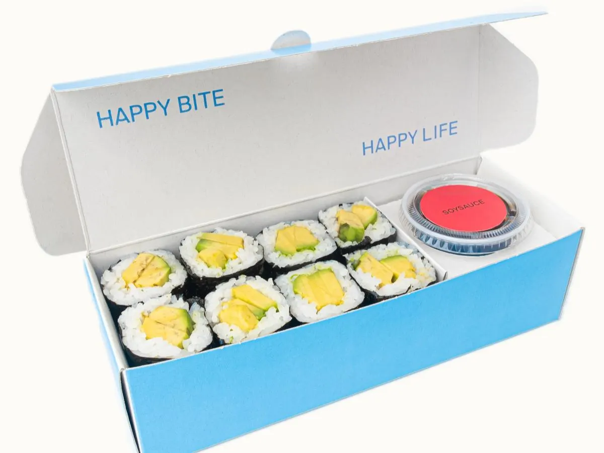 Avocado Roll Avocado Roll