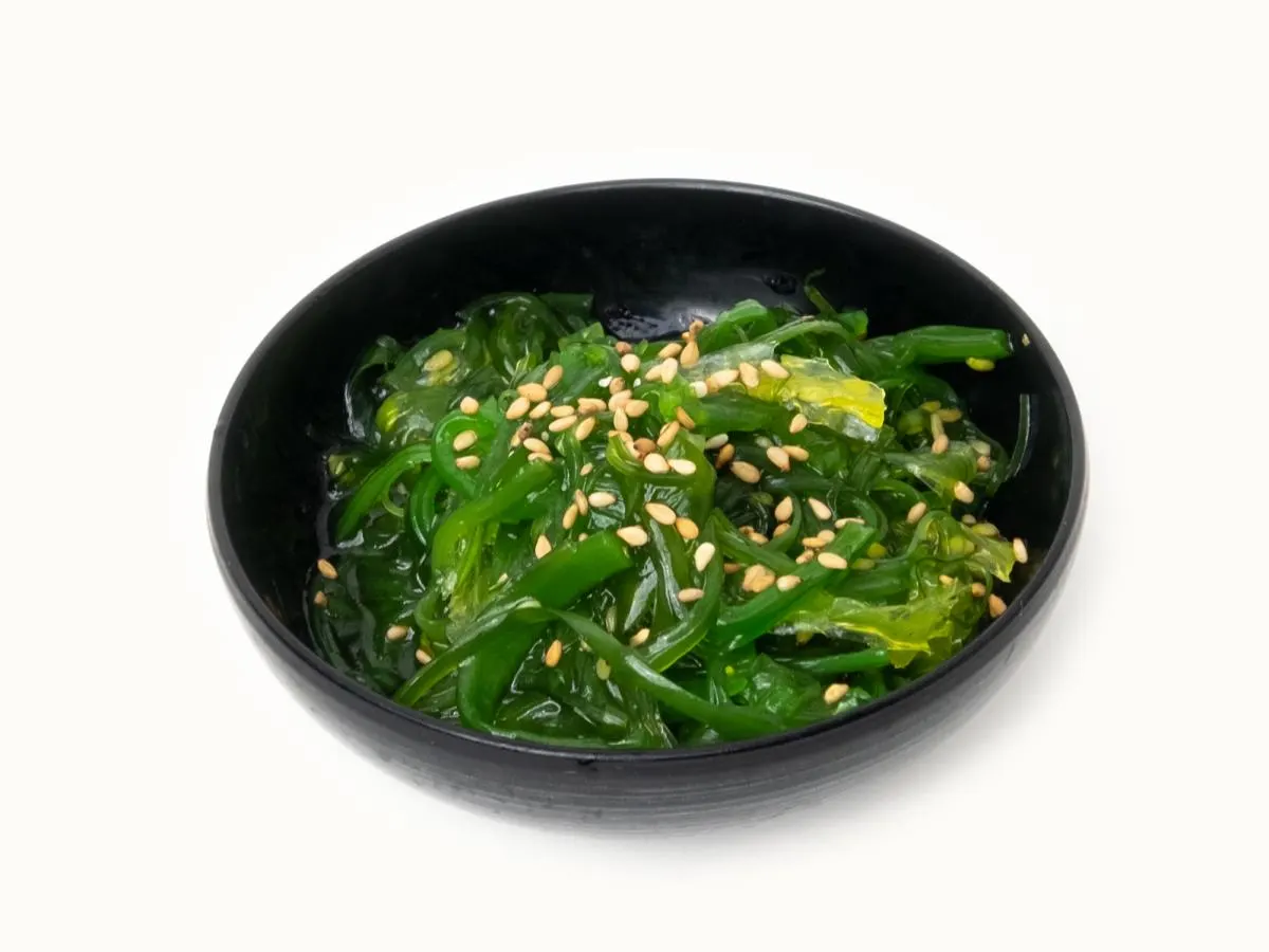 Seaweed Salad Seaweed Salad