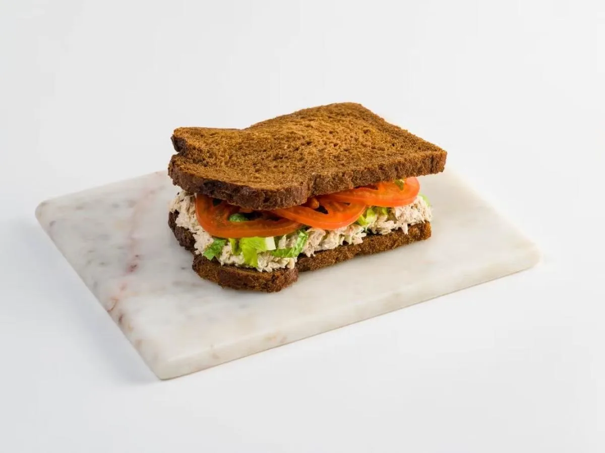 Classic Tuna Sandwich Classic Tuna Sandwich