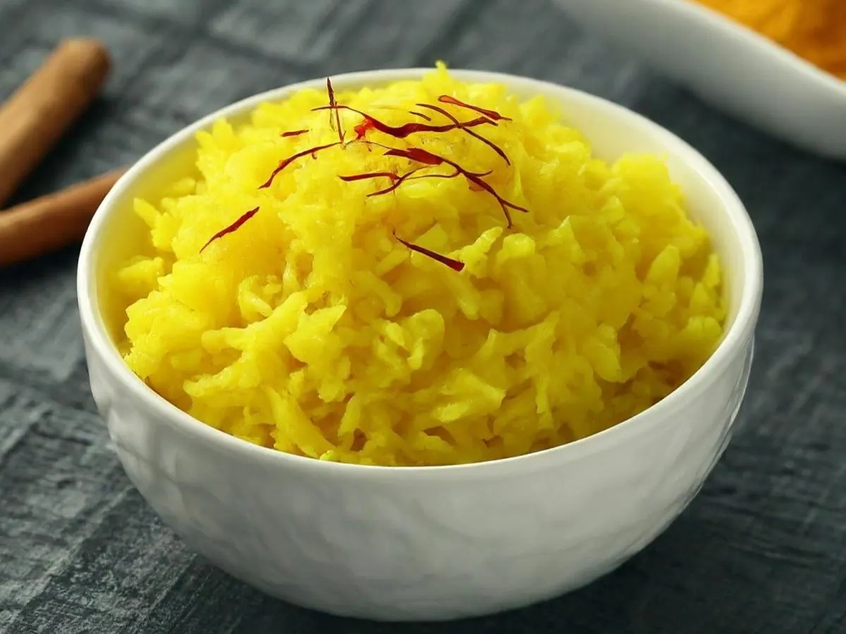 Turmeric Saffron Rice Turmeric Saffron Rice