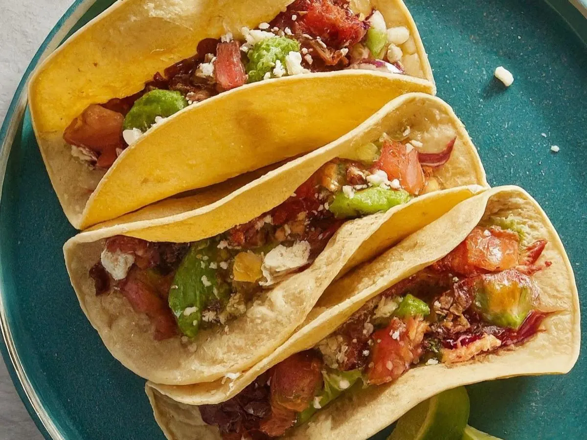 Corn Tortillas Corn Tortillas