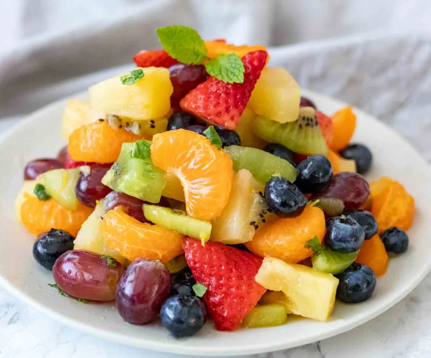 Fruit Salad Fruit Salad