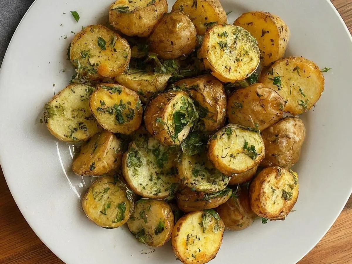 Roasted Potatoes Roasted Potatoes