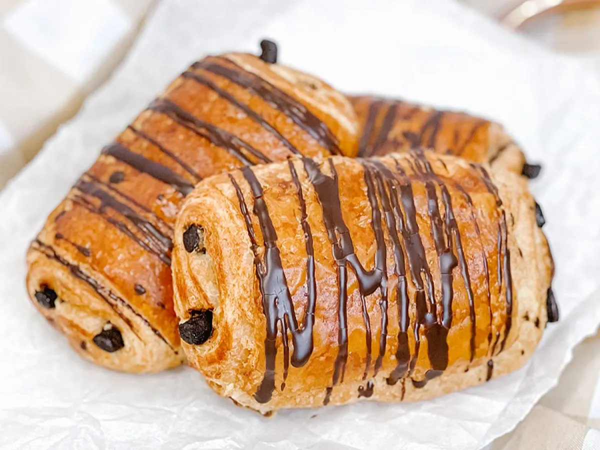 Chocolate Croissant Chocolate Croissant