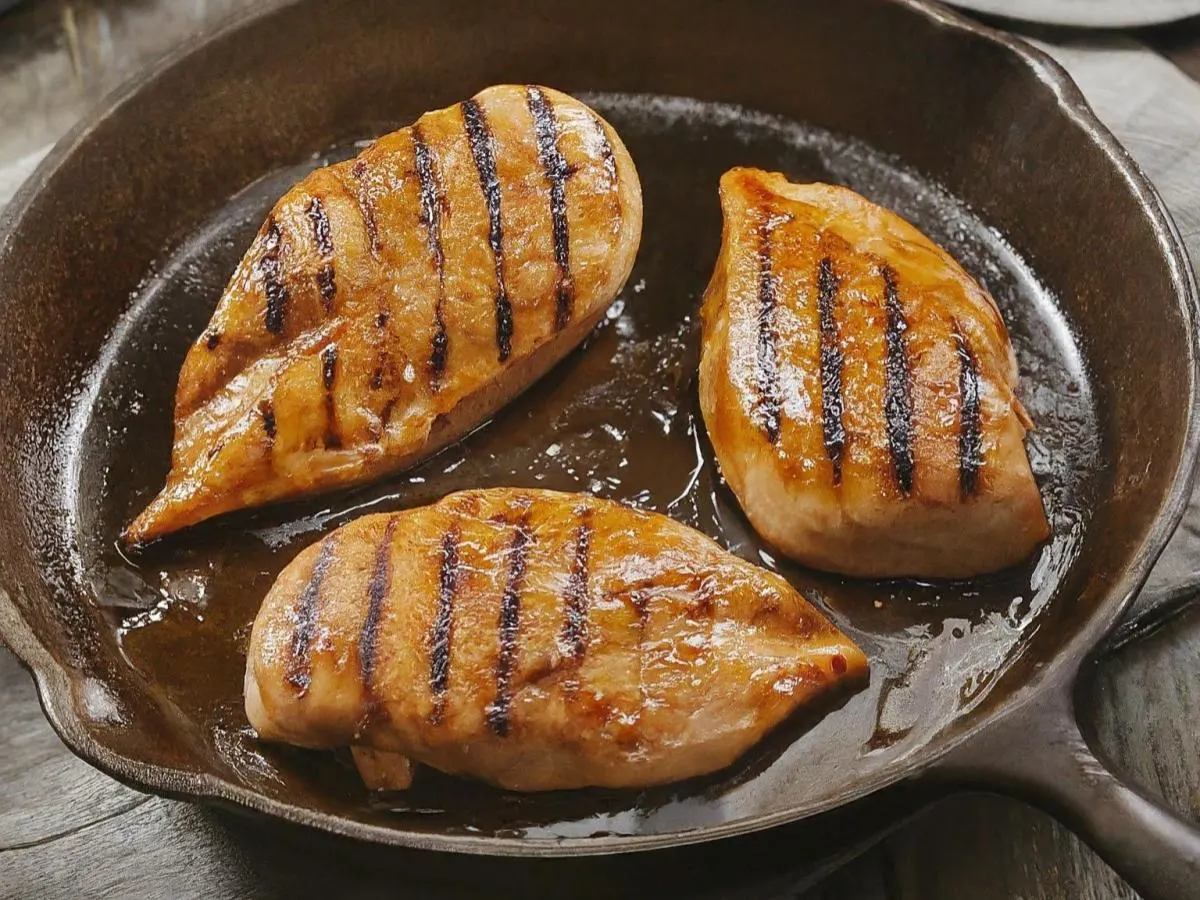Chicken Breast Teriyaki
