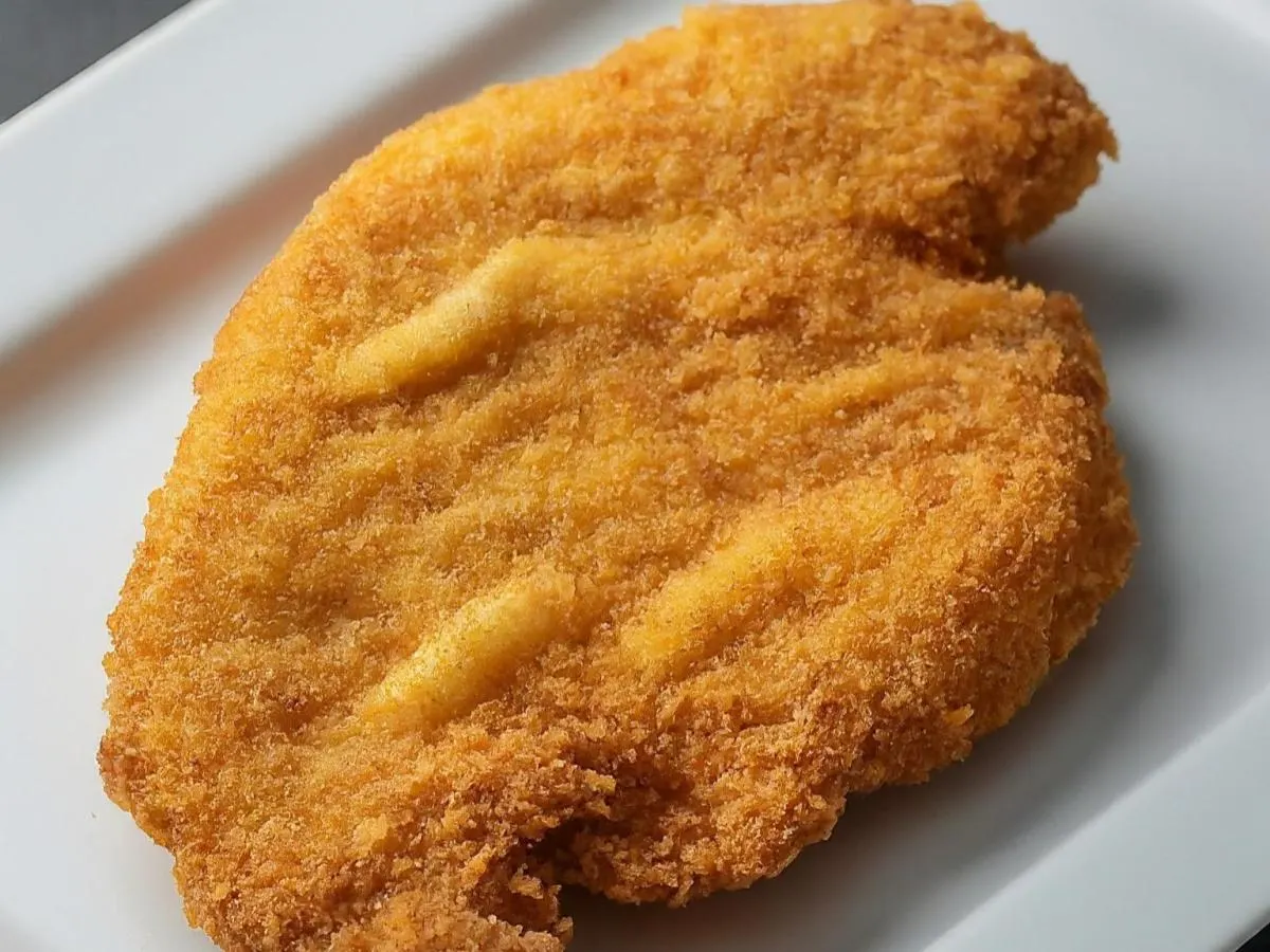 Crispy Chicken Katsu