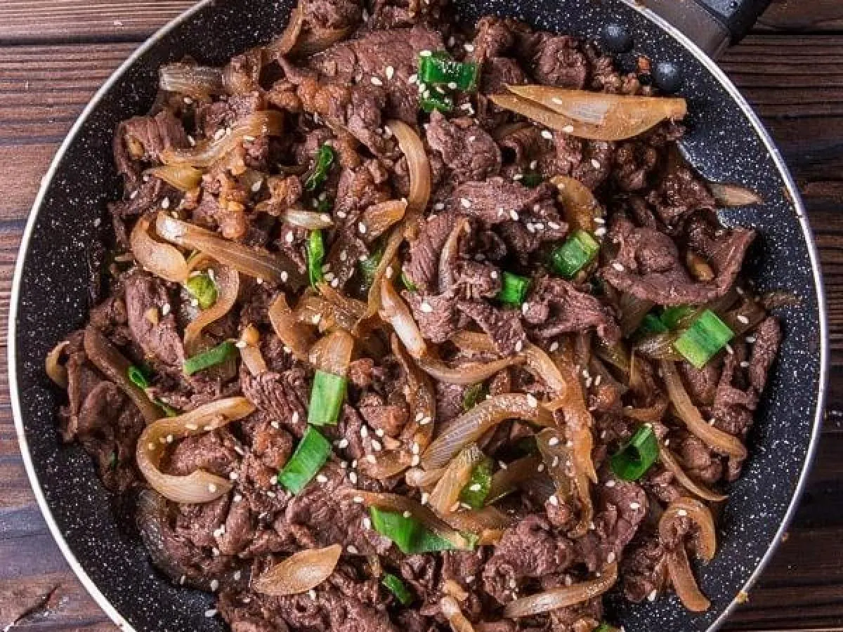 Beef Teriyaki (6oz)