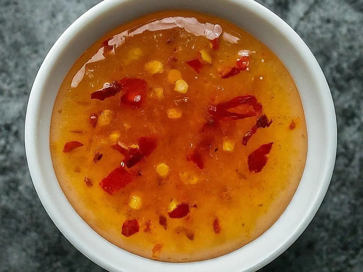 Sweet Chili Sauce Sweet Chili Sauce
