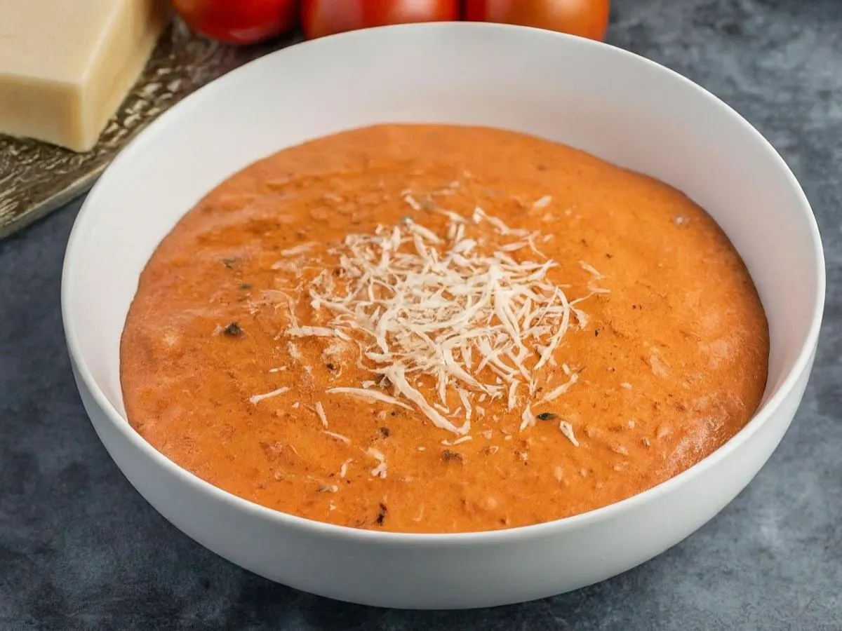 Creamy Vodka Sauce Creamy Vodka Sauce