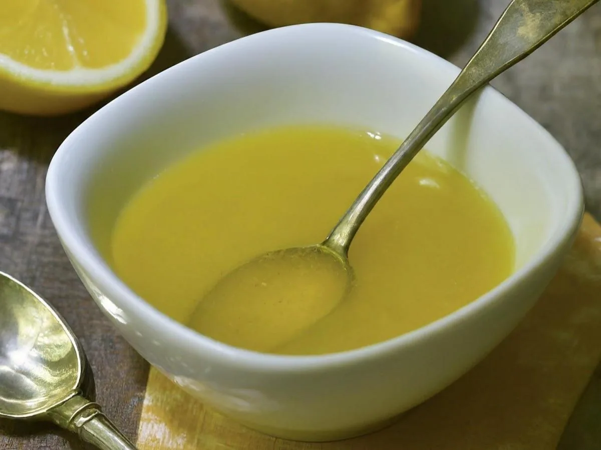 Lemon Vinaigrette Lemon Vinaigrette