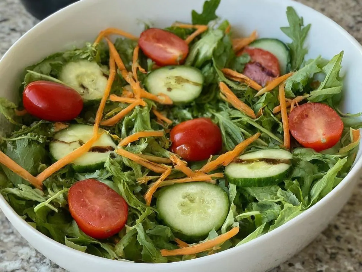 Arugula Salad Arugula Salad