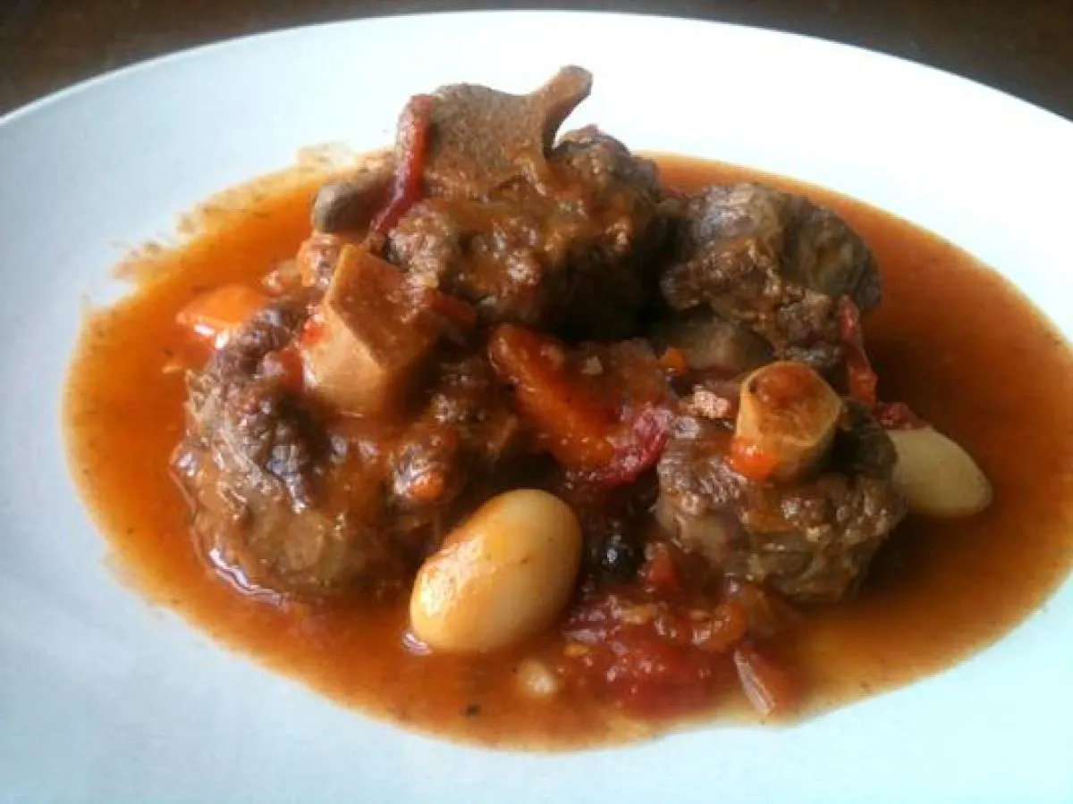 Oxtail
