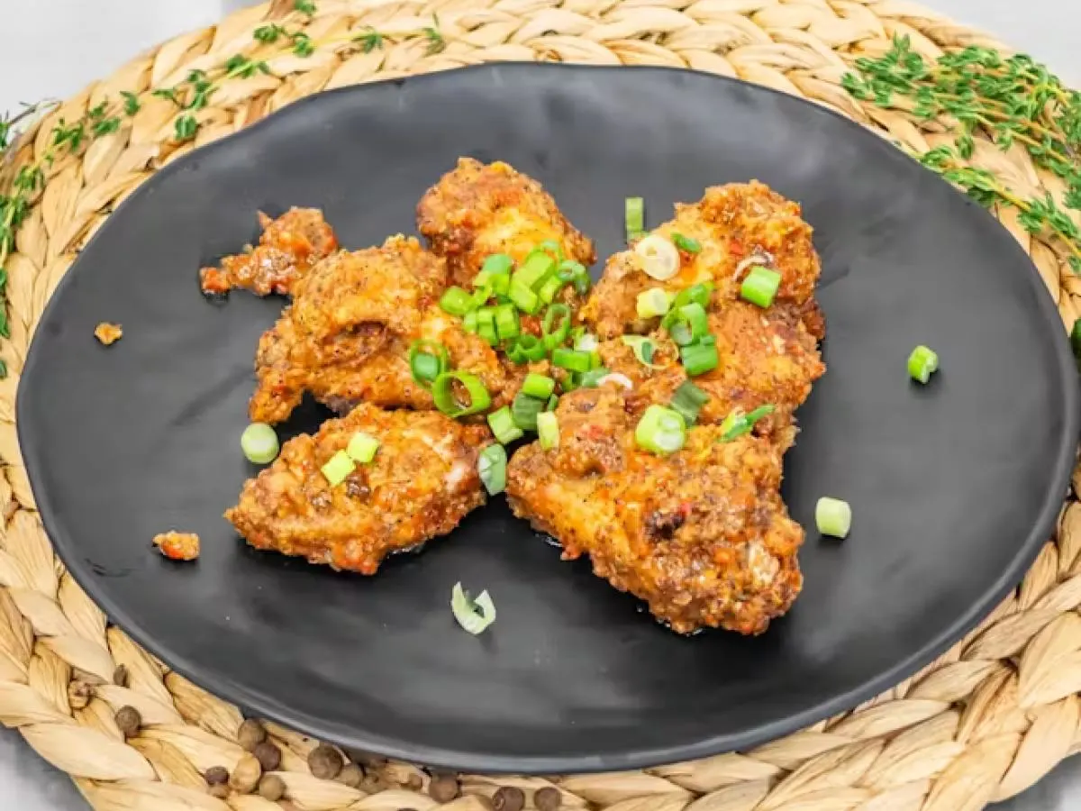 Fried Chicken