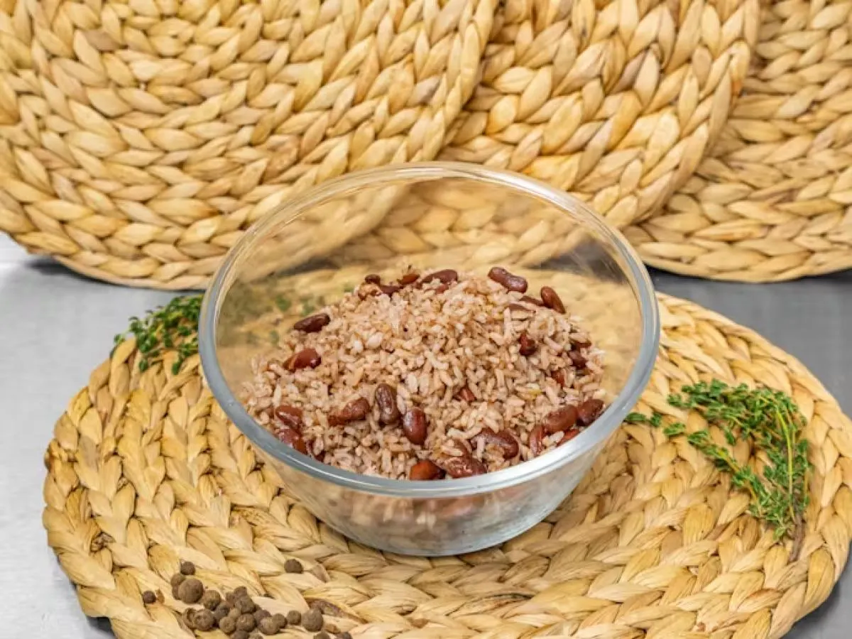 Rice and Peas