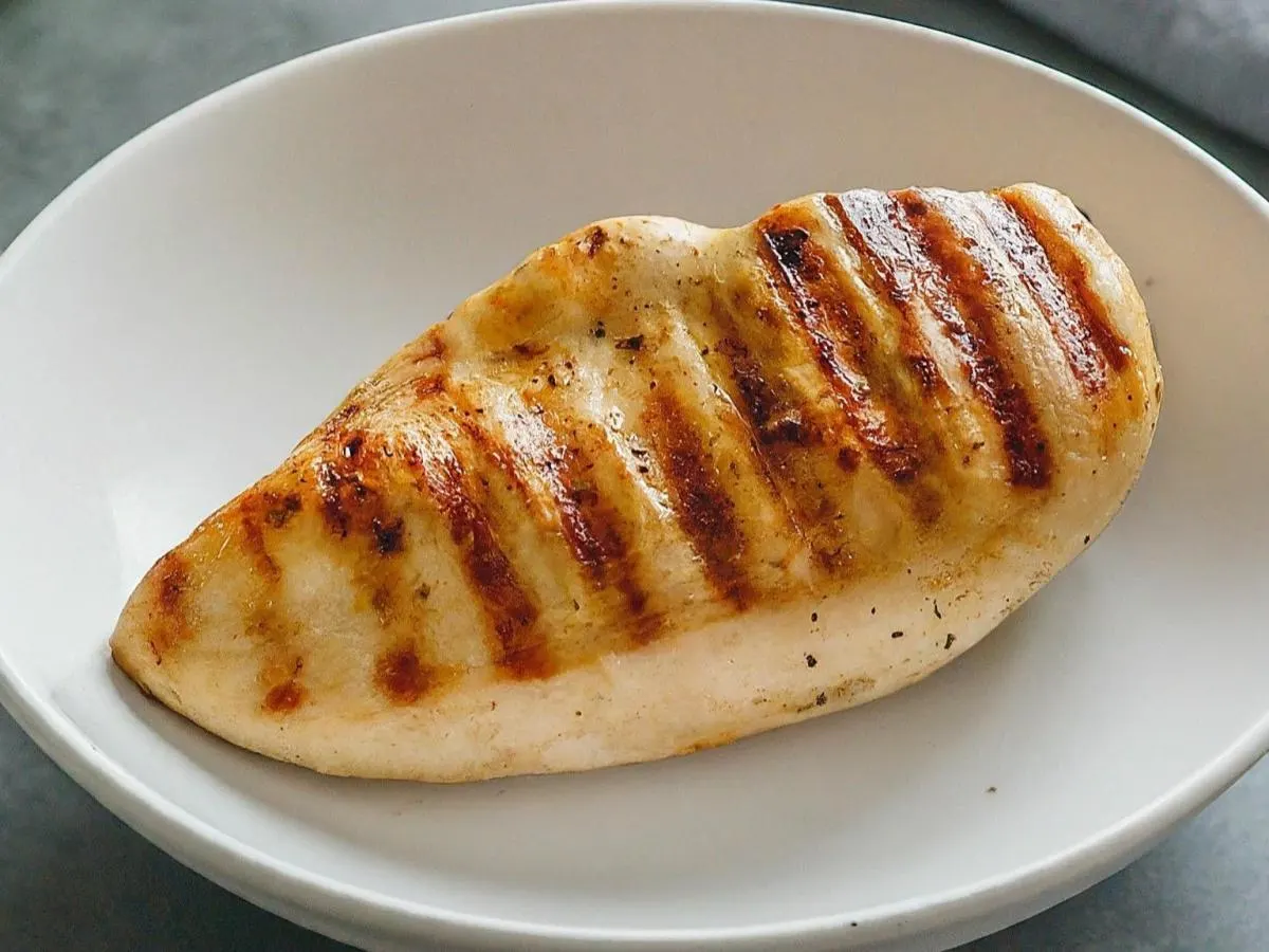 Grilled Chicken Breast Grilled Chicken Breast