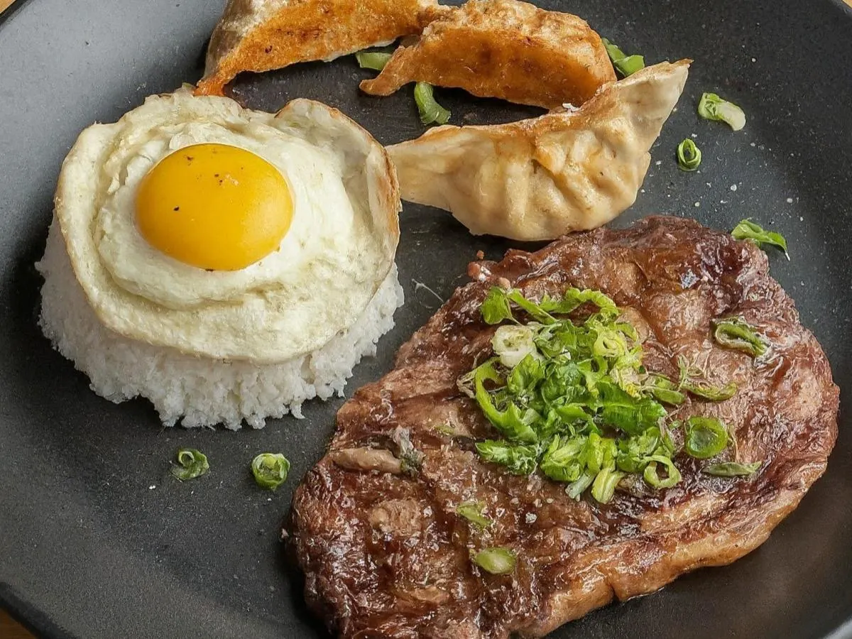 Bulgogi Beef Bowl Bulgogi Beef Bowl