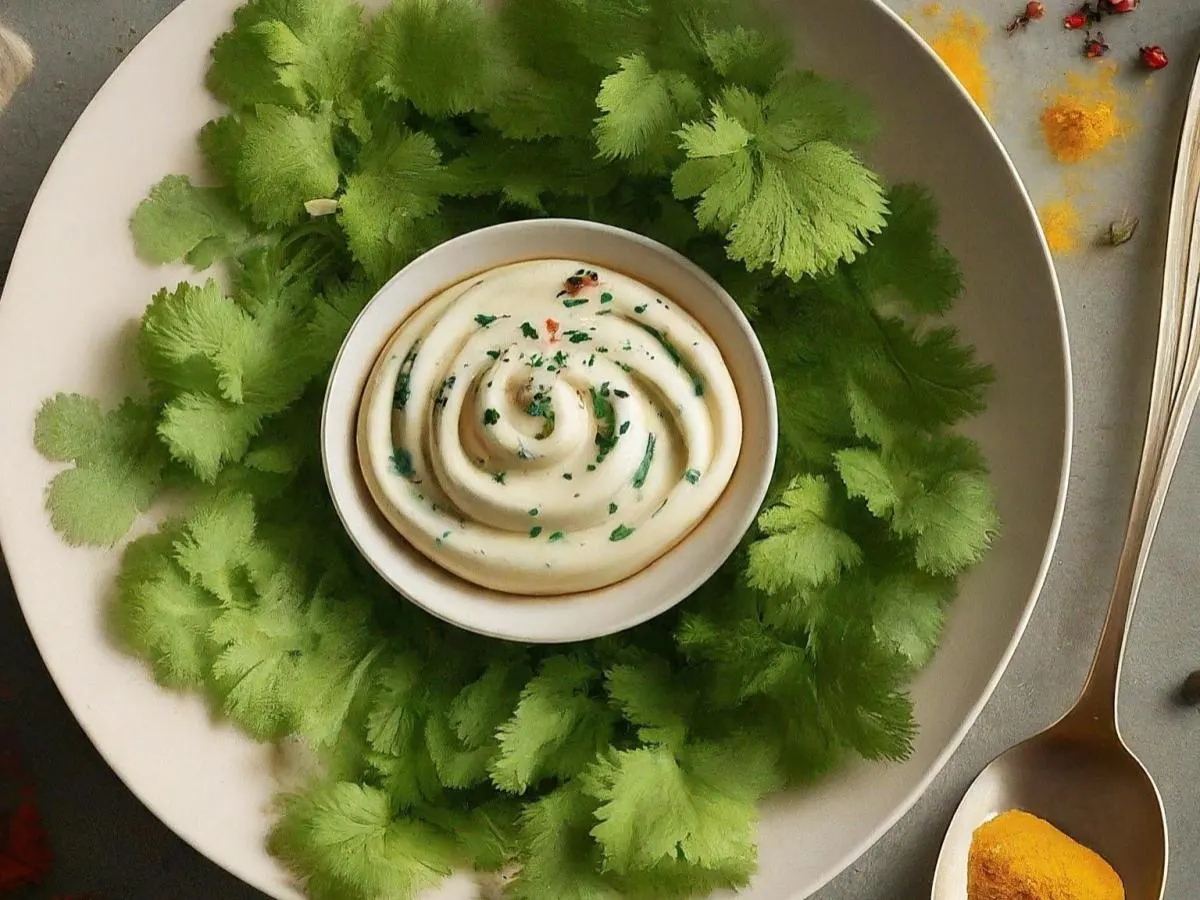 Green Sauce Green Sauce