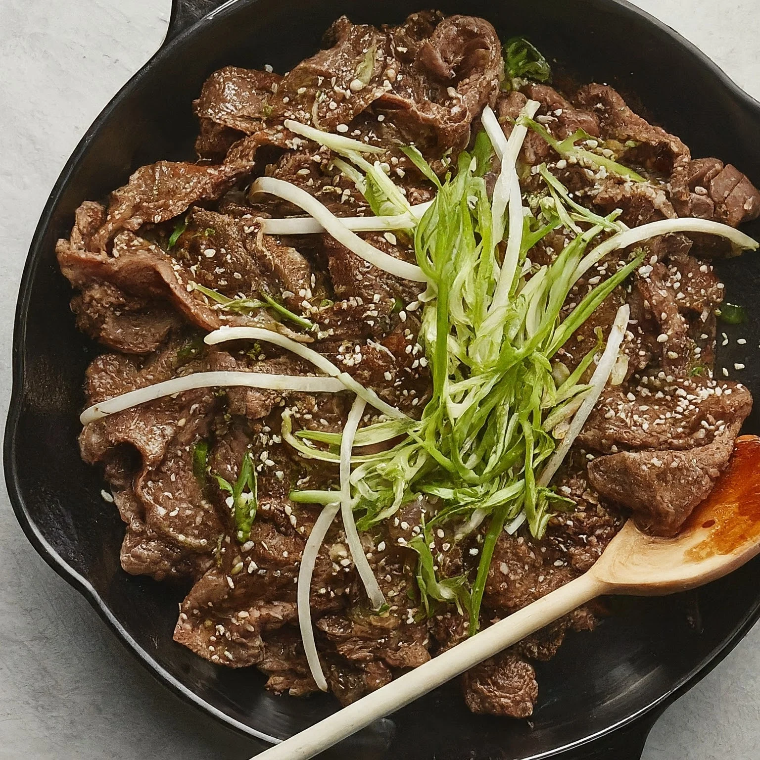 Bulgogi Beef Bulgogi Beef