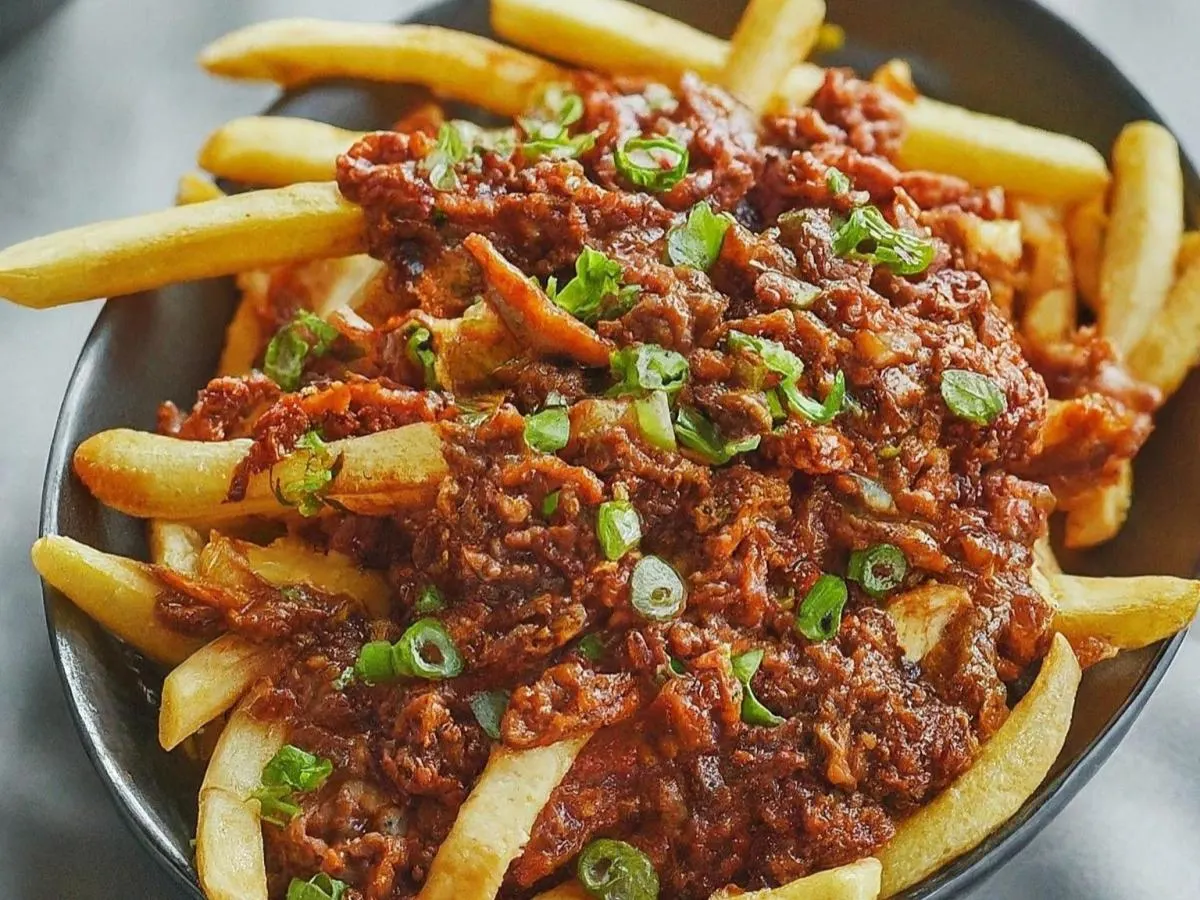 Bulgogi Fries Bulgogi Fries