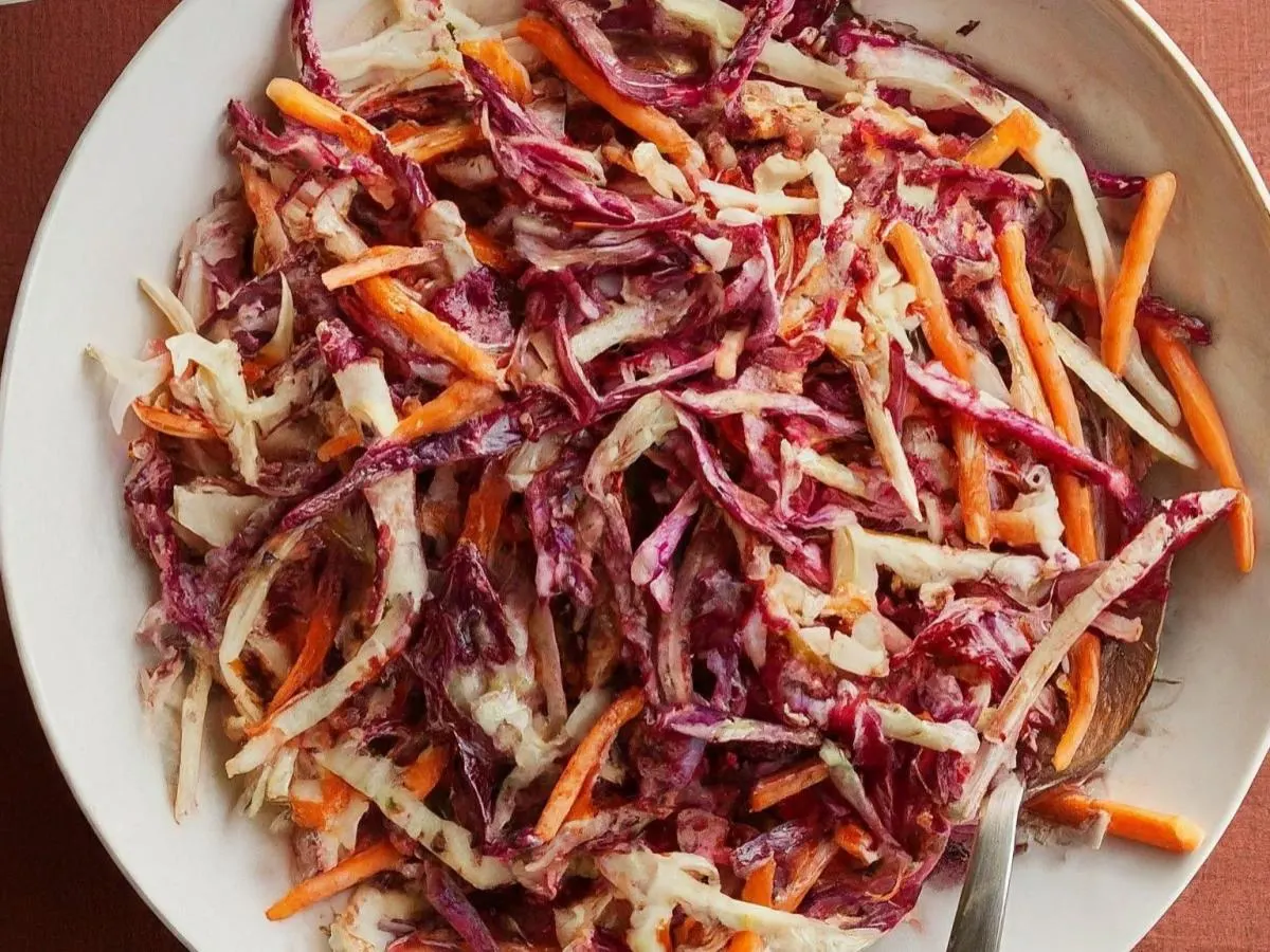 Chipotle Coleslaw Chipotle Coleslaw