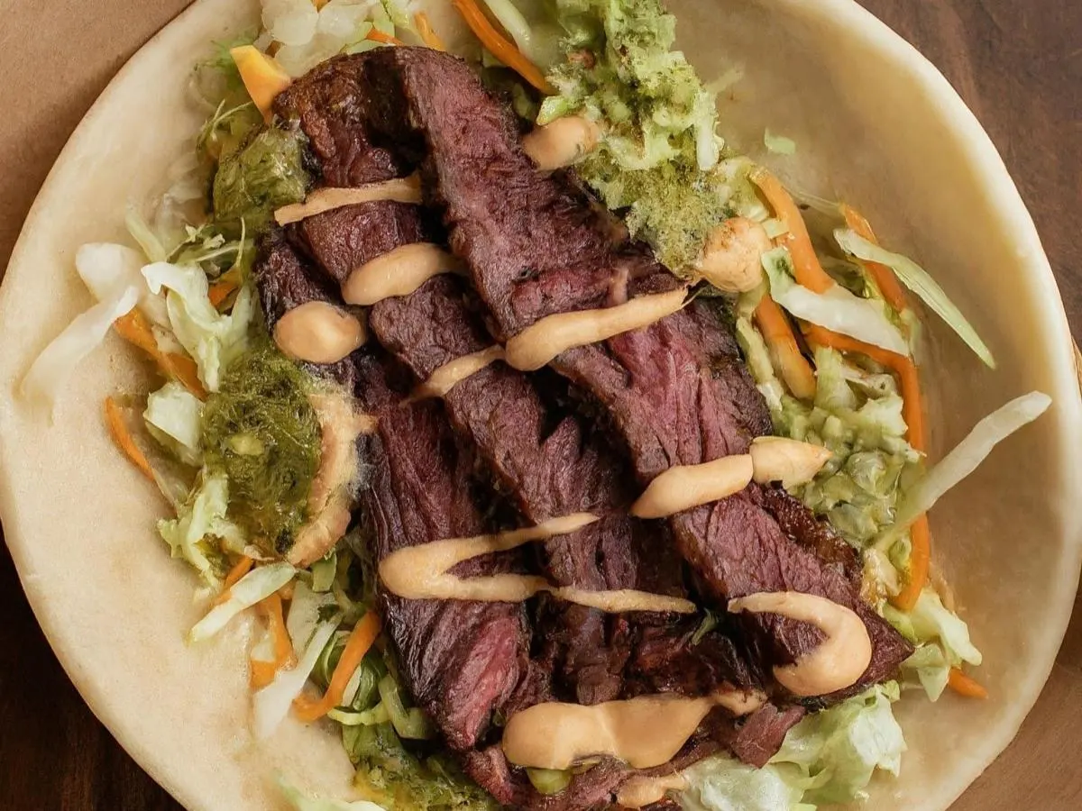 Bulgogi Taco Bulgogi Taco