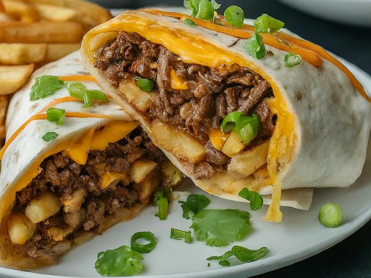 Bulgogi Burrito Bulgogi Burrito